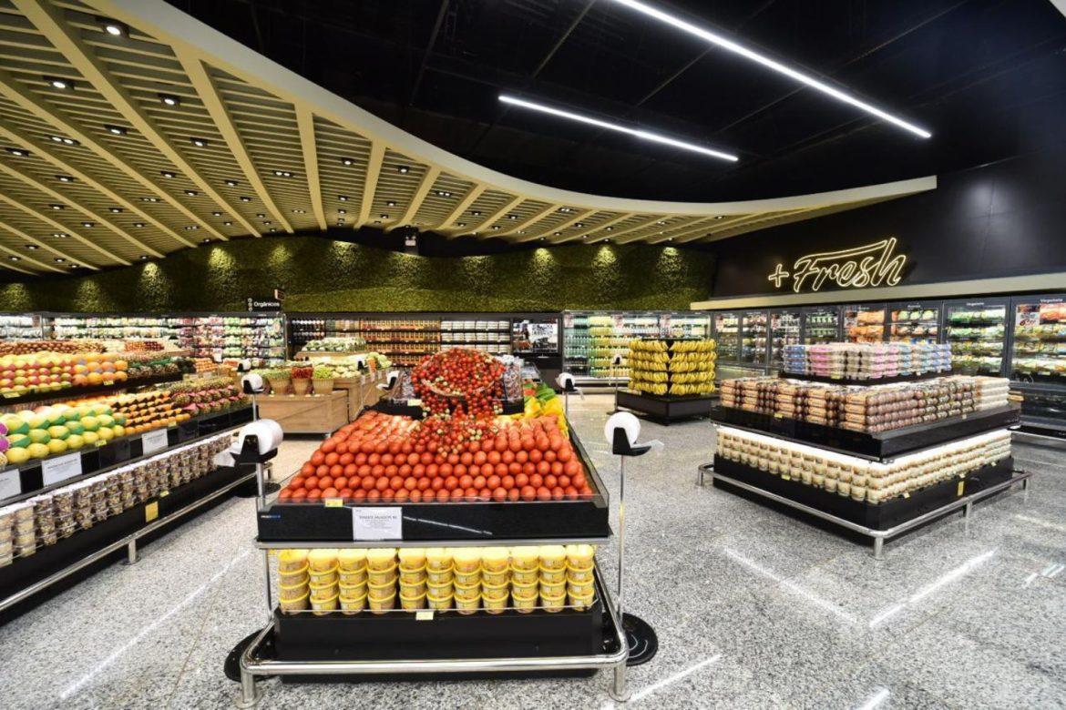 Leia mais sobre o artigo Opus Design: Super Muffato Alphaville conquista prêmio por design de interior