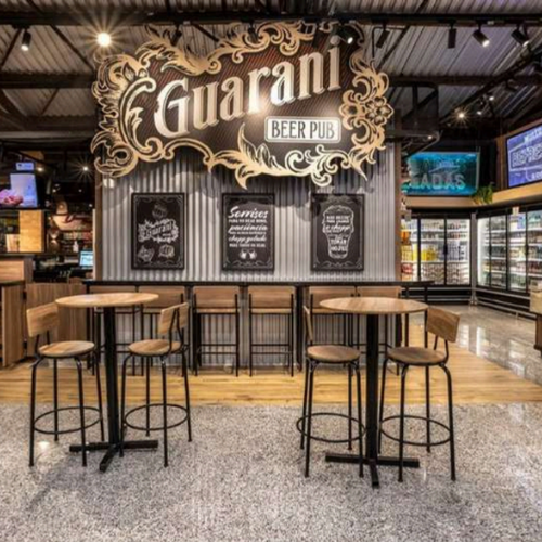Guarani Beer Pub